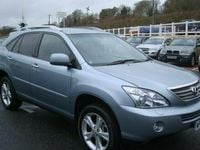 Used Lexus RX400h 2009 SUV