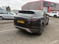 Used Land Rover Range Rover Velar SE Dynamic 2018 Black SUV