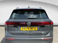 Używany VW Tiguan Life 204 KM (150 kW) 2025 SUV