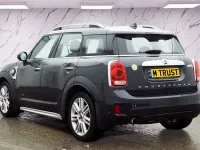 Used Mini Cooper Countryman Exclusive 224 HP (164 kW) 2019 Grey SUV