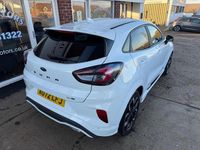 Used Ford Puma ST-Line X 2022 White SUV