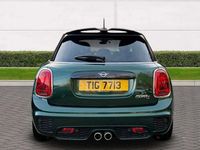 Usado Mini Cooper S Hatch 192 HP (141 kW) 2018 Verde Citadino