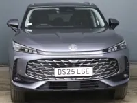 Used MG HS Trophy 299 HP (219 kW) 2025 Grey SUV