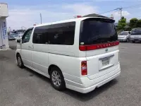 Used Nissan Elgrand 2006 White