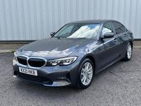 Used BMW 330 Sport Line 282 HP (207 kW) 2021 Grey Sedan