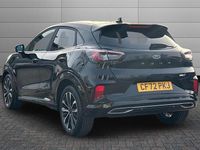 Używany Ford Puma ST-Line 155 KM (114 kW) 2023 Czarny SUV