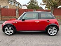 Used Mini Cooper S Hatch 2005 Red Hatchback