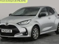 Used Mazda 2 116 HP (85 kW) 2023 Silver Hatchback