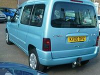 Używany Citroën Berlingo 2006 Minivan