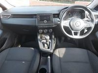 Used Renault Clio V Play 72 HP (52 kW) 2021 Blue Hatchback