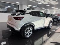 Usado Nissan Juke N-Connecta 2022 Branco SUV