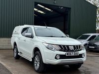 used Mitsubishi L200 Double Cab DI-D 178 Titan 4WD