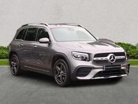 Used Mercedes GLB200 AMG Line Premium 2023 Grey SUV