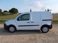 Used Renault Kangoo 2014 White MPV