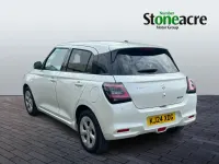 Used Suzuki Swift 82 HP (60 kW) 2024 White Hatchback