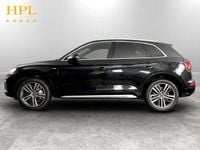 Used Audi Q5 Competition 2021 Black SUV