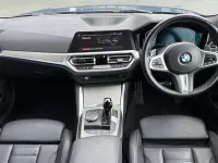 Usado BMW 420 M Sport 192 HP (141 kW) 2021 Azul Cabrios