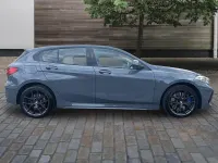 Used BMW 118 M Sport 136 HP (100 kW) 2024 Grey Hatchback
