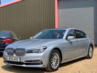 used BMW 730L 7 Series 3.0 D 4d 261 BHP