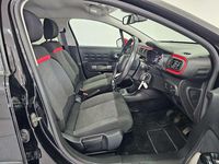 Used Citroën C3 Flair 2018 Black Hatchback