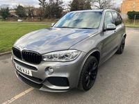 Used BMW X5 M Sport 2016 Grey SUV