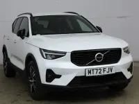 Used Volvo XC40 Plus 163 HP (119 kW) 2026 SUV