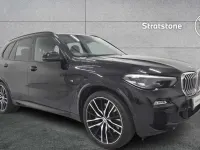 Used BMW X5 M Sport 261 HP (191 kW) 2019 Black SUV