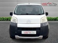 Used Citroën Nemo 70 HP (51 kW) 2009 White MPV