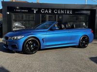 Usado BMW 420 M Sport 2016 Azul Cabrios