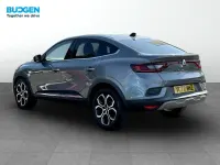 Used Renault Arkana Version S 138 HP (101 kW) 2022 Grey SUV