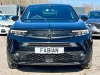 Used Vauxhall Mokka SRi 130 HP (95 kW) 2021 Black SUV