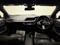 Used BMW 118 M Sport 140 HP (102 kW) 2020 White Hatchback