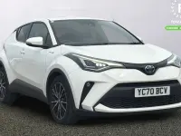 Used Toyota C-HR 184 HP (135 kW) 2023 SUV