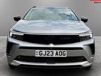 Used Vauxhall Grandland X Ultimate 131 HP (96 kW) 2024 SUV