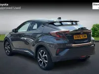 Used Toyota C-HR 122 HP (89 kW) 2019 SUV