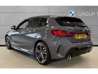 Used BMW 118 M Sport 136 HP (100 kW) 2023 Grey Hatchback
