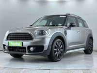 Used Mini Cooper Countryman 2018 Silver SUV
