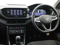 used VW T-Cross - Estate Special Edition 1.0 TSI 110 SE 5dr