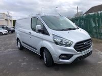 used Ford Tourneo Custom Transit2.0 EcoBlue 105ps Low Roof Trend Van