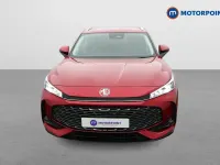 Usado MG HS Trophy 224 CV (164 kW) 2025 Rojo SUV
