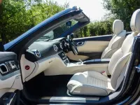 Used Mercedes SL400 AMG 2015 Black Cabriolet