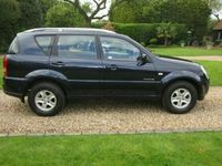 Used SsangYong Rexton 2009 SUV