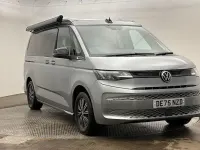 Used VW California Coast 150 HP (110 kW) 2026 Van