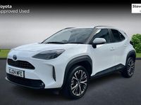 Used Toyota Yaris Hybrid 116 HP (85 kW) 2025 Estate