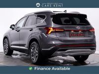 Used Hyundai Santa Fe Ultimate 230 HP (169 kW) 2023 Grey SUV