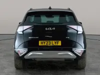 Used Kia Sportage 230 HP (169 kW) 2023 Black SUV