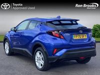 used Toyota C-HR 1.8 Hybrid Icon 5dr CVT