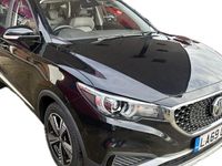 Used MG ZS Exclusive 105 kW (143 HP) 2021 Hatchback