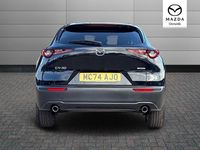 Usado Mazda CX-30 Exclusive-Line 2025 Preto SUV