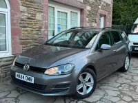 Used VW Golf VII SE 2014 Grey Estate
